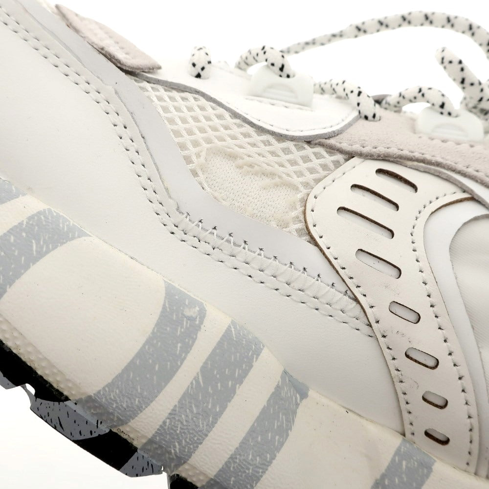 [New Outlet] Voile Blanche VOILE BLANCHE CLUB01 Sneakers White x Pale Gray [44] [Condition Rank N-] [Men&