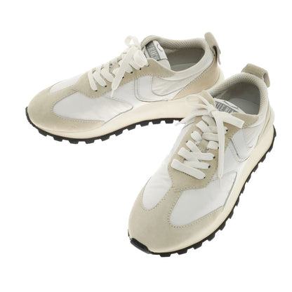 [New Outlet] VOILE BLANCHE QWARK MAN Sneakers White x Beige [42] [Condition Rank N-] [Men&