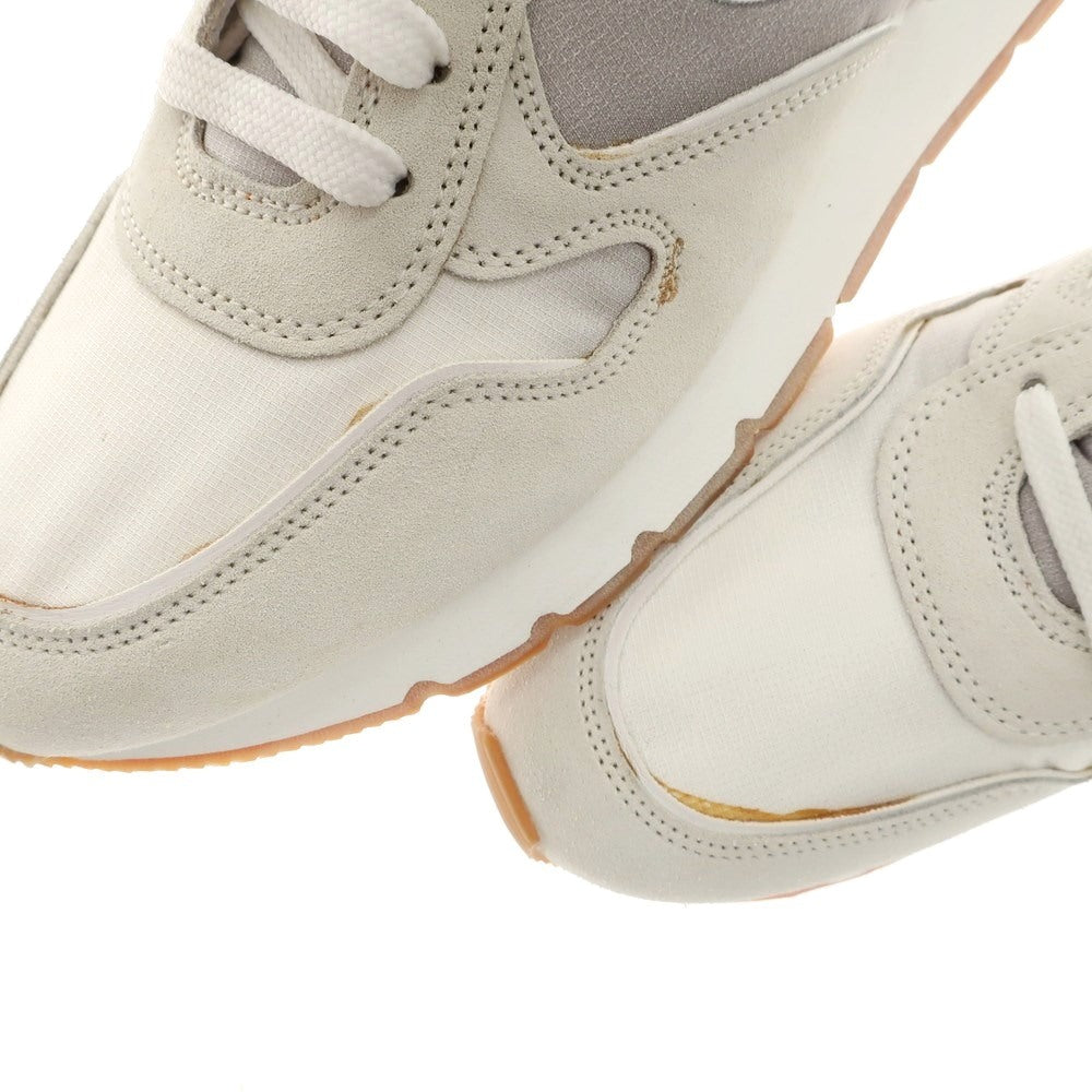 [New Outlet] VOILE BLANCHE LIAM POWER Sneakers White x Mint Green [41] [Condition Rank N-] [Men&