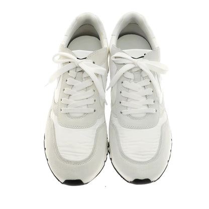 [New Outlet] VOILE BLANCHE LIAM POWER Sneakers White x Pale Gray [43] [Condition Rank N-] [Men&