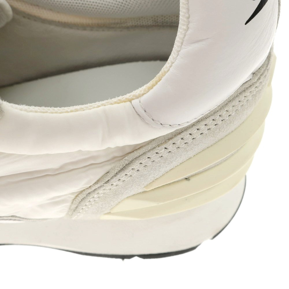 [New Outlet] VOILE BLANCHE LIAM POWER Sneakers White x Pale Gray [43] [Condition Rank N-] [Men&