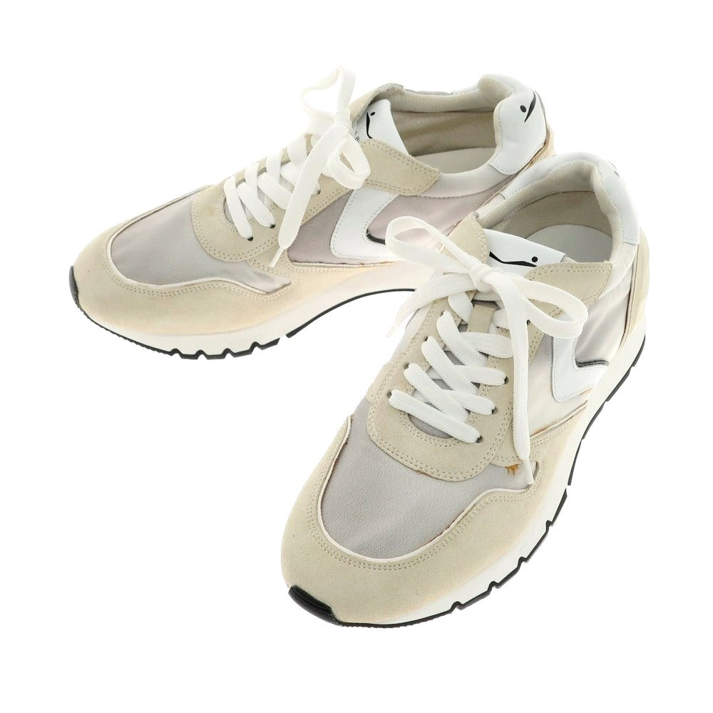 [New Outlet] VOILE BLANCHE LIAM POWER Sneakers Light Beige x Gray [41] [Condition Rank N-] [Men&