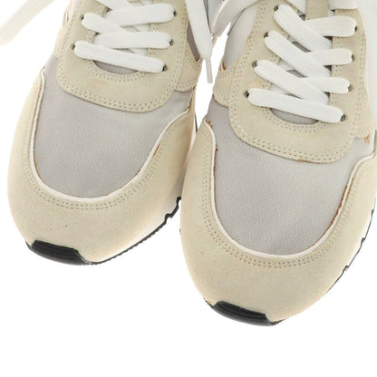 [New Outlet] VOILE BLANCHE LIAM POWER Sneakers Light Beige x Gray [41] [Condition Rank N-] [Men&