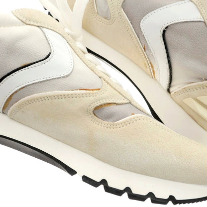 [New Outlet] VOILE BLANCHE LIAM POWER Sneakers Light Beige x Gray [41] [Condition Rank N-] [Men&