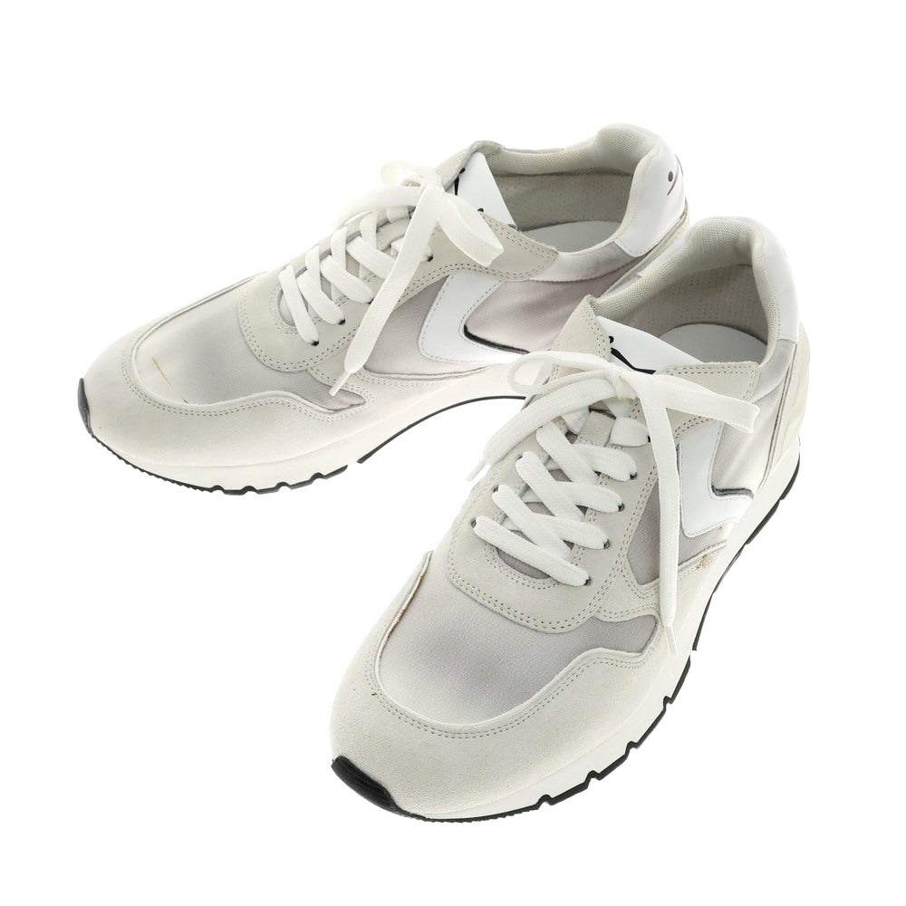 [New Outlet] VOILE BLANCHE LIAM POWER Sneakers Pale Gray x White [40] [Condition Rank N-] [Men&