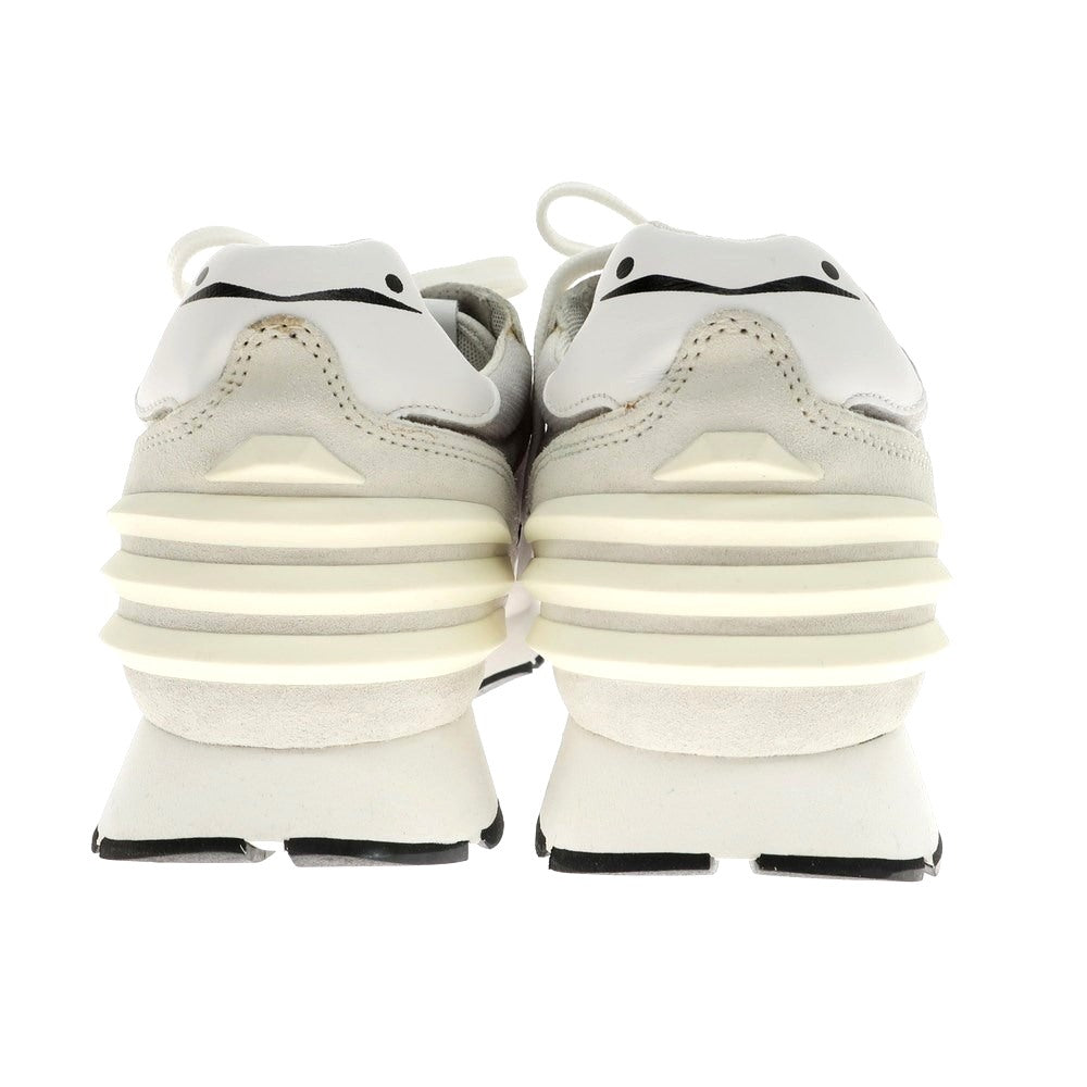 [New Outlet] VOILE BLANCHE LIAM POWER Sneakers Pale Gray x White [40] [Condition Rank N-] [Men&