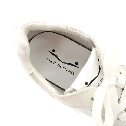 [New Outlet] VOILE BLANCHE LIAM POWER Sneakers Pale Gray x White [40] [Condition Rank N-] [Men&