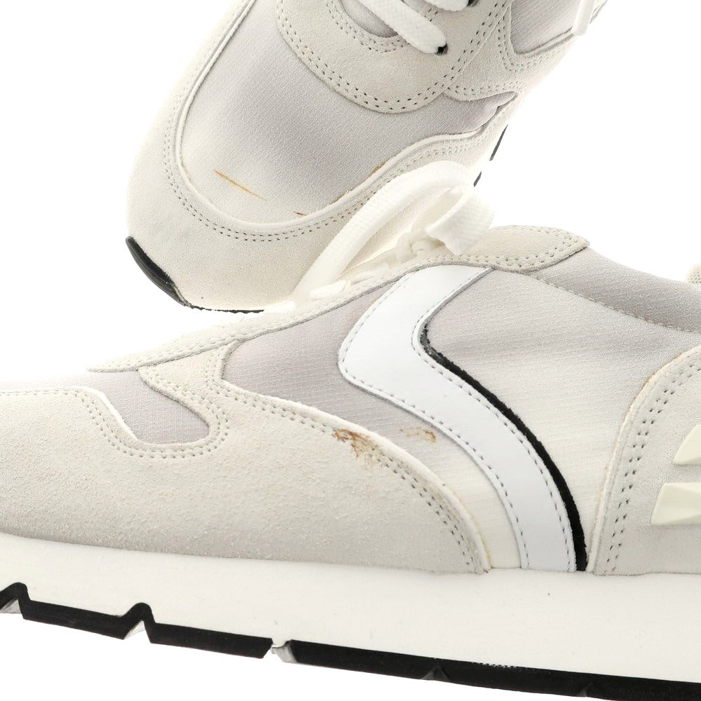 [New Outlet] VOILE BLANCHE LIAM POWER Sneakers Pale Gray x White [40] [Condition Rank N-] [Men&