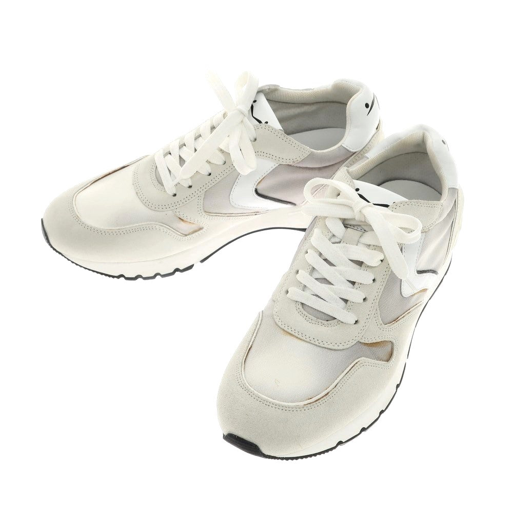 [New Outlet] VOILE BLANCHE LIAM POWER Sneakers Pale Gray x White [40] [Condition Rank N-] [Men&