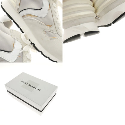 [New Outlet] VOILE BLANCHE LIAM POWER Sneakers Pale Gray x White [40] [Condition Rank N-] [Men&