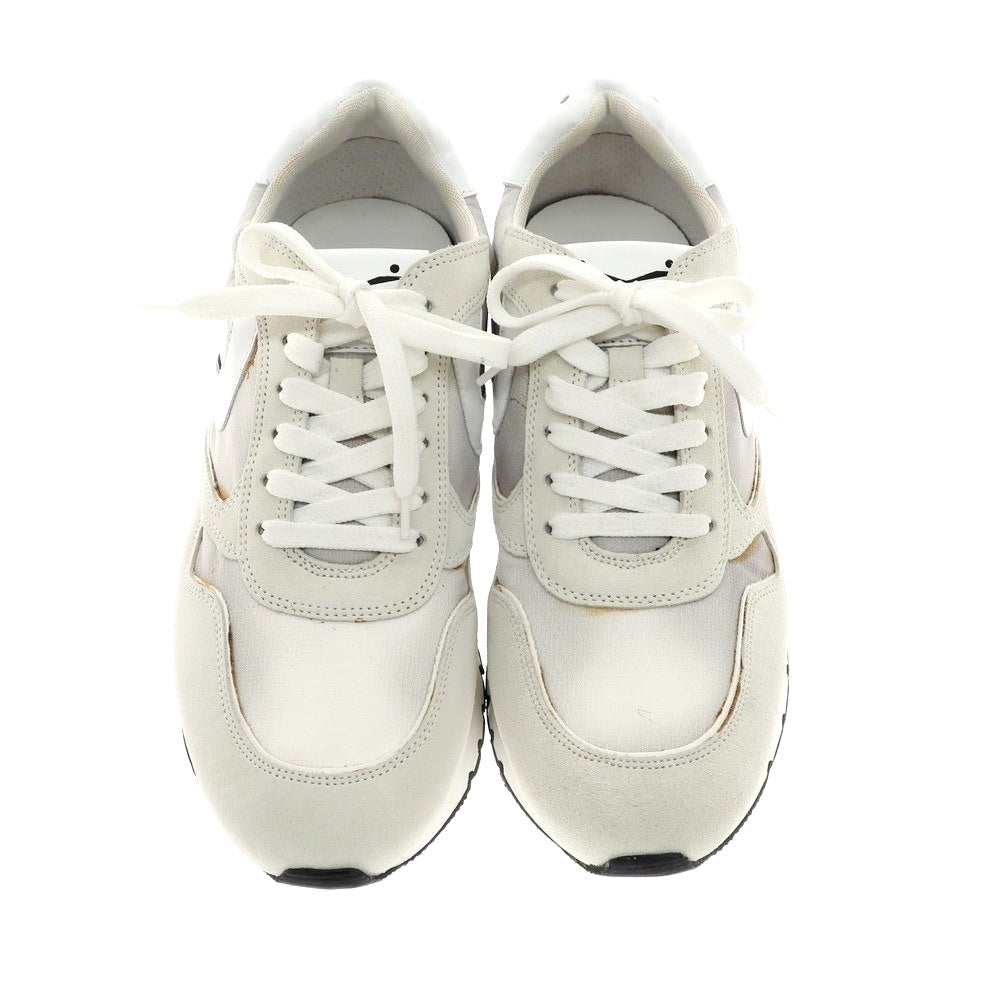 [New Outlet] VOILE BLANCHE LIAM POWER Sneakers Pale Gray x White [40] [Condition Rank N-] [Men&