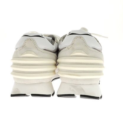 [New Outlet] VOILE BLANCHE LIAM POWER Sneakers Pale Gray x White [40] [Condition Rank N-] [Men&