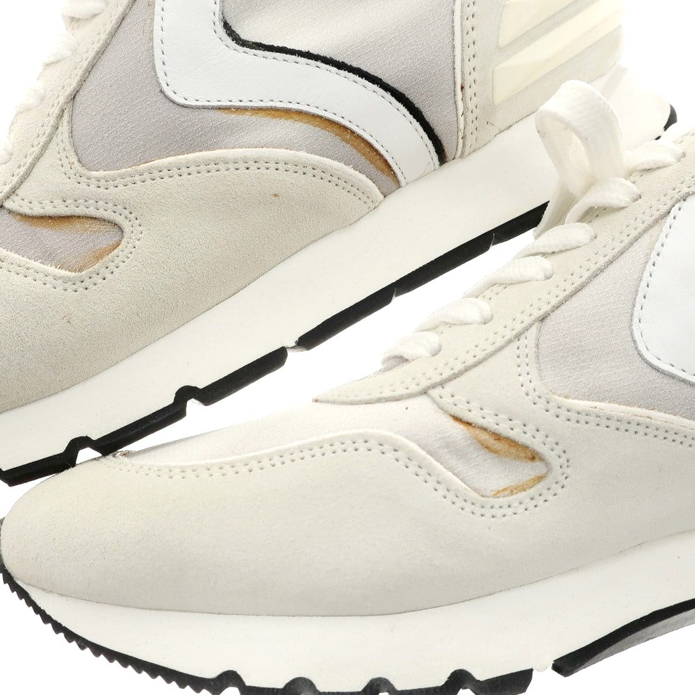 [New Outlet] VOILE BLANCHE LIAM POWER Sneakers Pale Gray x White [40] [Condition Rank N-] [Men&