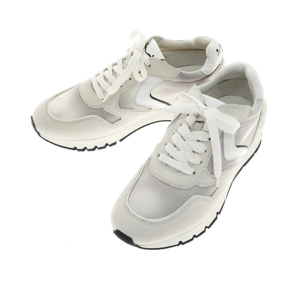 [New Outlet] VOILE BLANCHE LIAM POWER Sneakers Off-White x Grey [39] [Condition Rank N-] [Men&