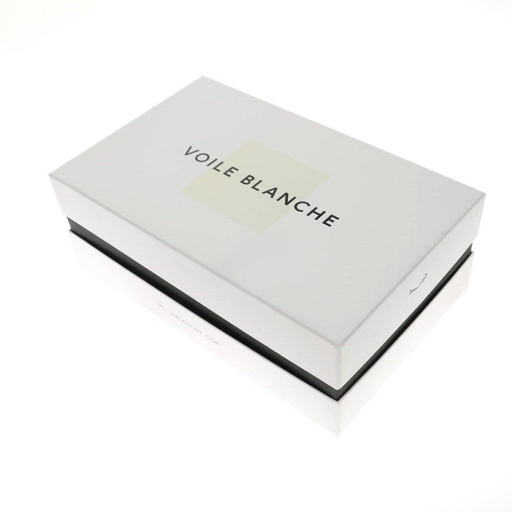 [New Outlet] VOILE BLANCHE LIAM POWER Sneakers Off-White x Grey [39] [Condition Rank N-] [Men&