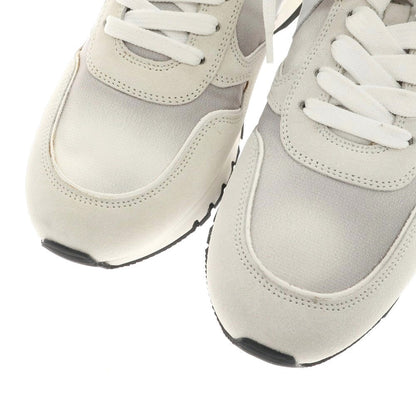 [New Outlet] VOILE BLANCHE LIAM POWER Sneakers Off-White x Grey [39] [Condition Rank N-] [Men&