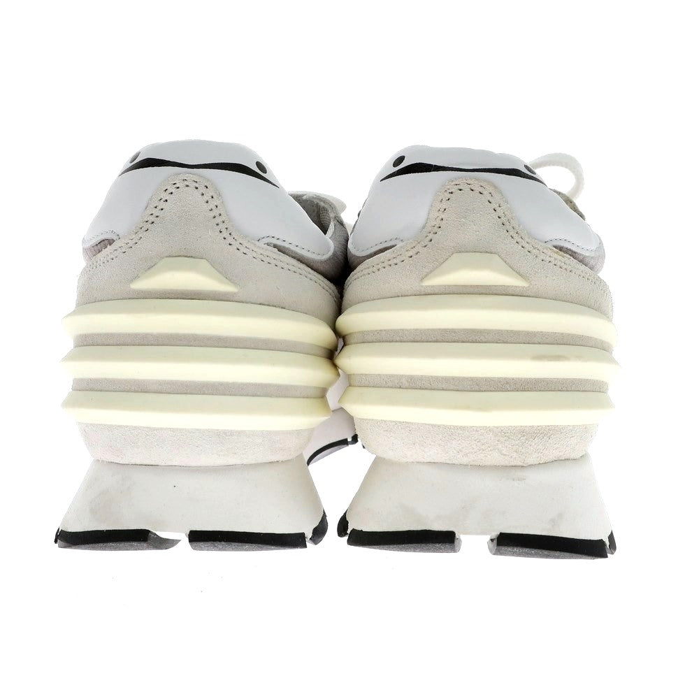 [New Outlet] VOILE BLANCHE LIAM POWER Sneakers Off-White x Grey [39] [Condition Rank N-] [Men&