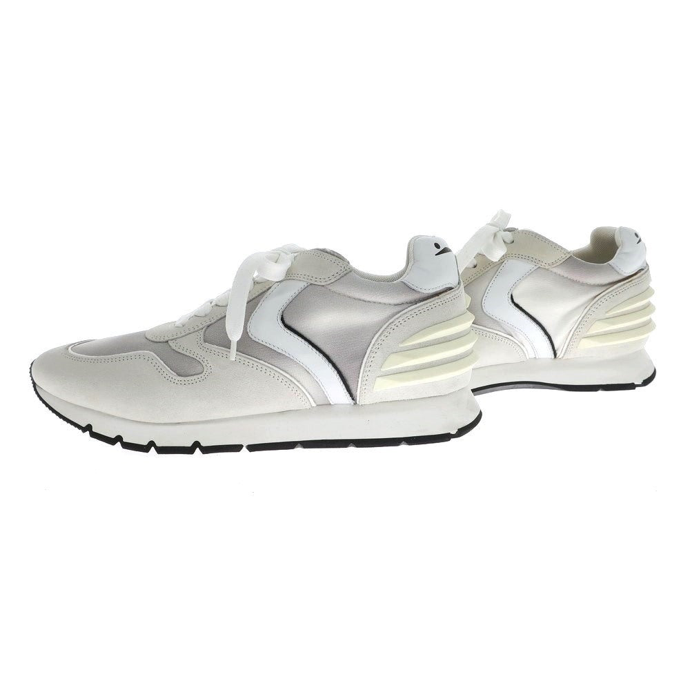 [New Outlet] VOILE BLANCHE LIAM POWER Sneakers Off-White x Grey [39] [Condition Rank N-] [Men&