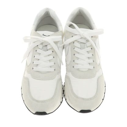 [New Outlet] VOILE BLANCHE LIAM POWER Sneakers White x Light Gray [39] [Condition Rank N-] [Men&