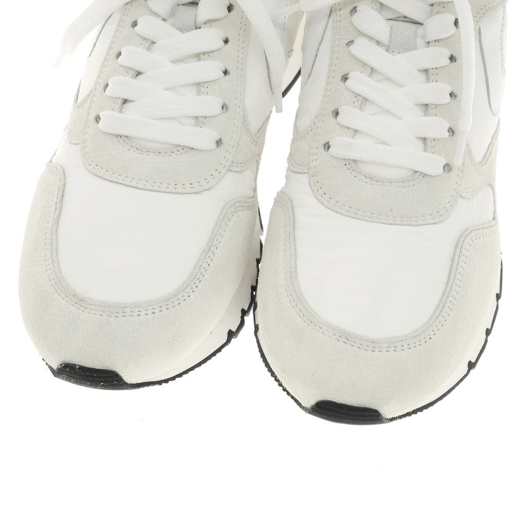 [New Outlet] VOILE BLANCHE LIAM POWER Sneakers White x Light Gray [39] [Condition Rank N-] [Men&