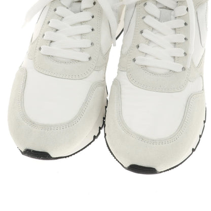 [New Outlet] VOILE BLANCHE LIAM POWER Sneakers White x Light Gray [39] [Condition Rank N-] [Men&