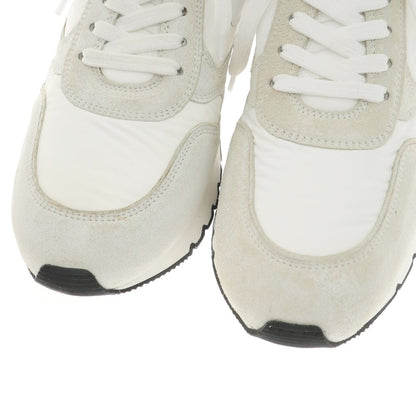 [New Outlet] VOILE BLANCHE LIAM POWER Sneakers White x Light Gray [42] [Condition Rank N-] [Men&