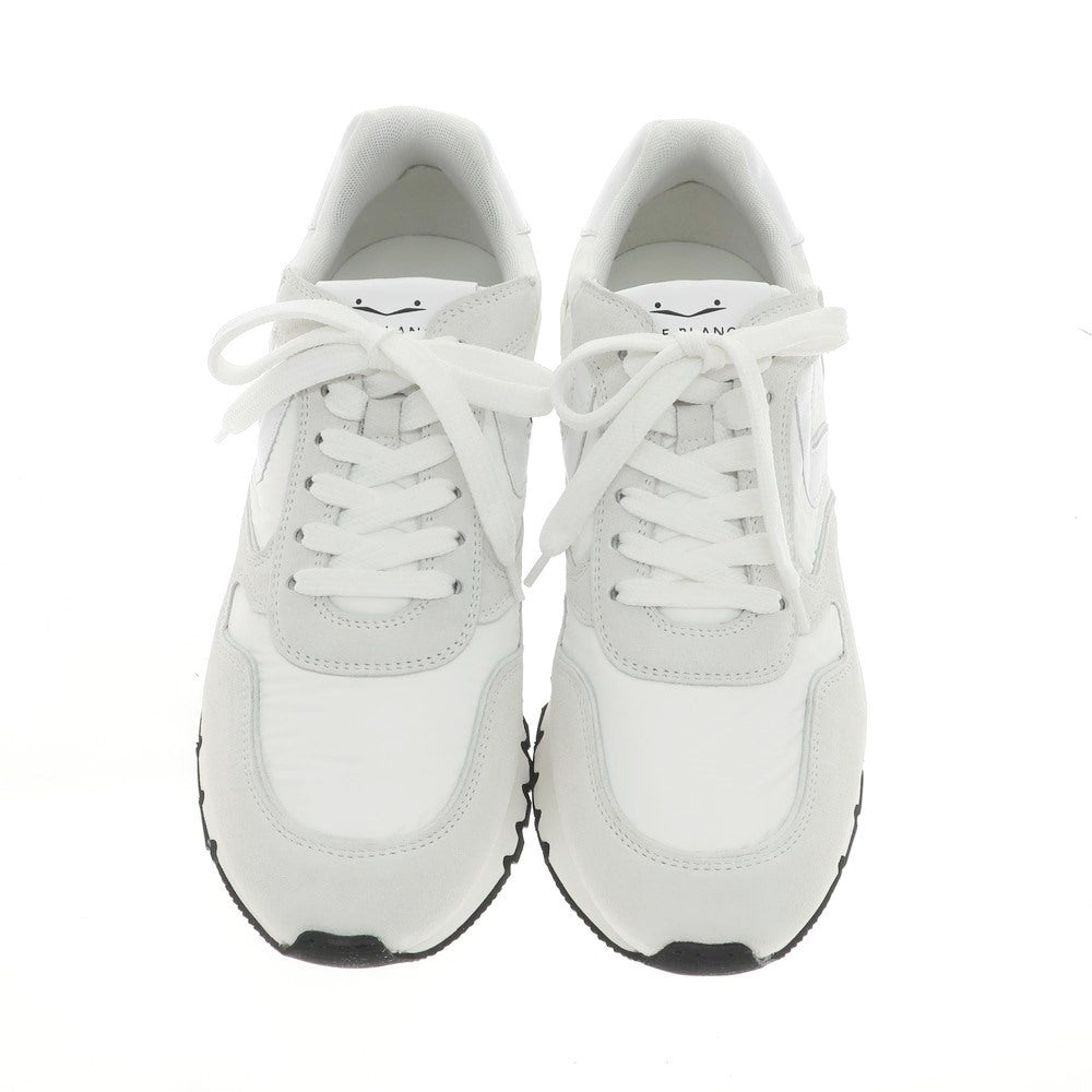 [New Outlet] VOILE BLANCHE LIAM POWER Sneakers White x Light Gray [40] [Condition Rank N-] [Men&