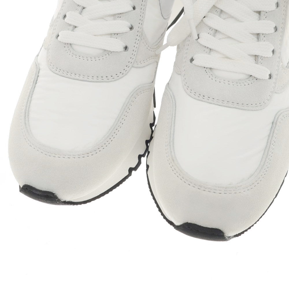 [New Outlet] VOILE BLANCHE LIAM POWER Sneakers White x Light Gray [40] [Condition Rank N-] [Men&