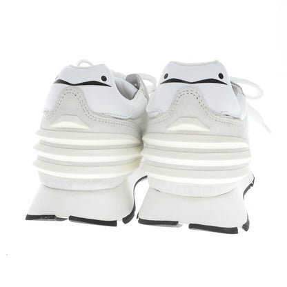 [New Outlet] VOILE BLANCHE LIAM POWER Sneakers White x Light Gray [40] [Condition Rank N-] [Men&