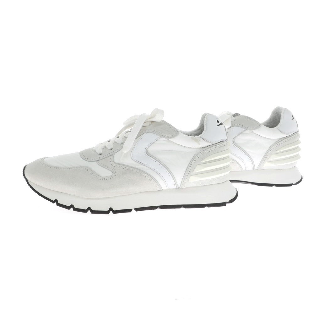 [New Outlet] VOILE BLANCHE LIAM POWER Sneakers White x Light Gray [40] [Condition Rank N-] [Men&