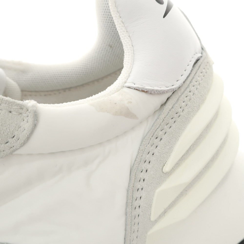 [New Outlet] VOILE BLANCHE LIAM POWER Sneakers White x Light Gray [40] [Condition Rank N-] [Men&