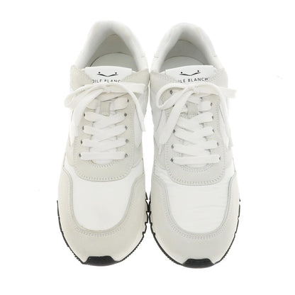 [New Outlet] VOILE BLANCHE LIAM POWER Sneakers White x Light Gray [41] [Condition Rank N-] [Men&