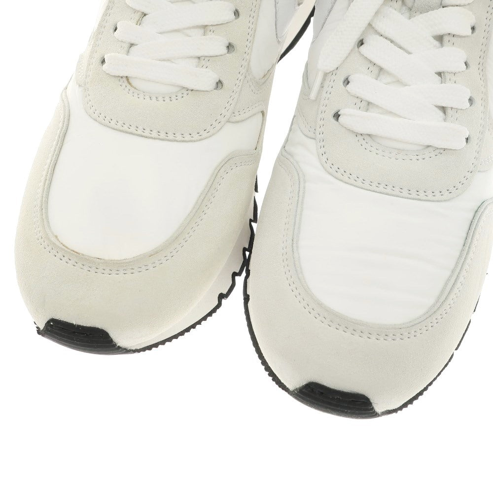 [New Outlet] VOILE BLANCHE LIAM POWER Sneakers White x Light Gray [41] [Condition Rank N-] [Men&