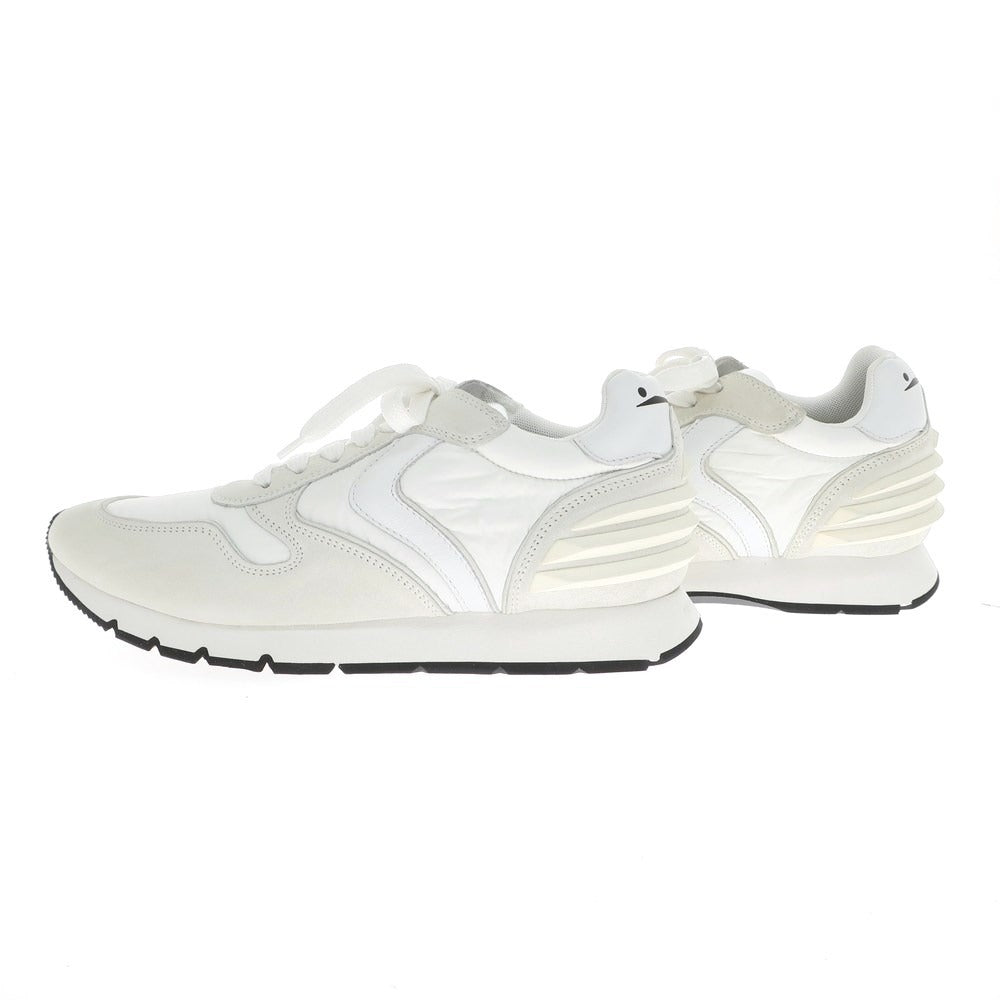 [New Outlet] VOILE BLANCHE LIAM POWER Sneakers White x Light Gray [41] [Condition Rank N-] [Men&