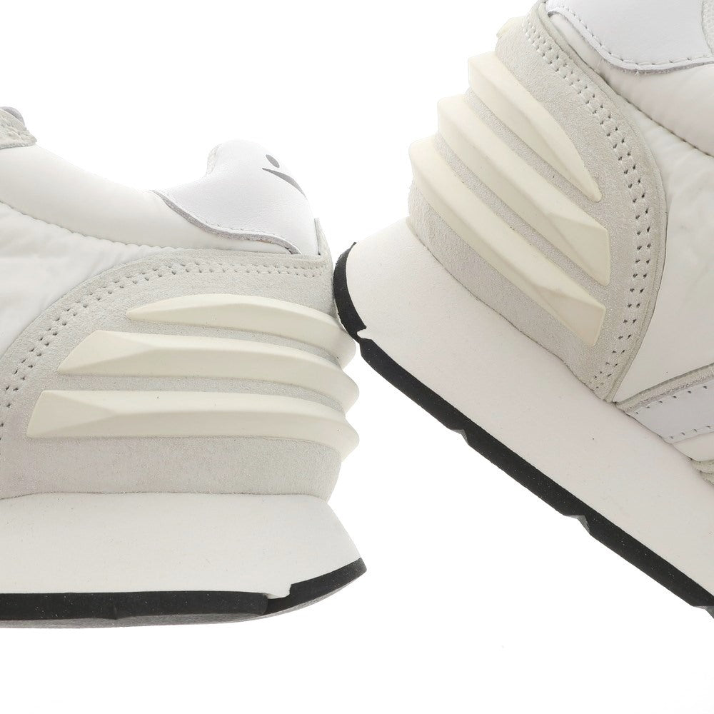 [New Outlet] VOILE BLANCHE LIAM POWER Sneakers White x Light Gray [41] [Condition Rank N-] [Men&