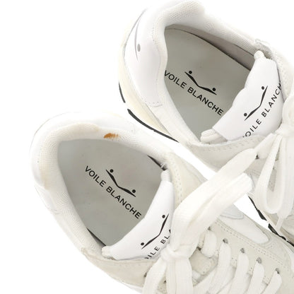 [New Outlet] VOILE BLANCHE LIAM POWER Sneakers White x Light Gray [40] [Condition Rank N-] [Men&