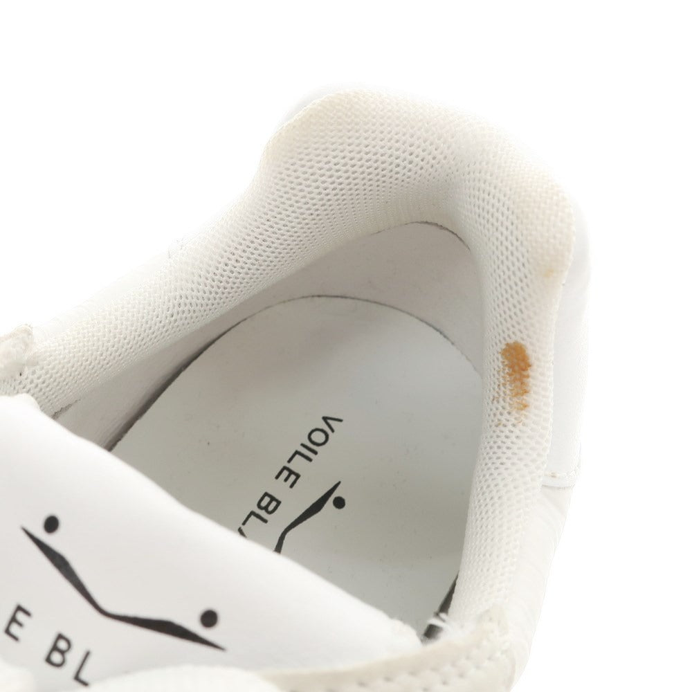 [New Outlet] VOILE BLANCHE LIAM POWER Sneakers White x Light Gray [40] [Condition Rank N-] [Men&