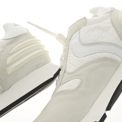 [New Outlet] VOILE BLANCHE LIAM POWER Sneakers White x Light Gray [43] [Condition Rank N-] [Men&