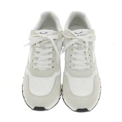 [New Outlet] VOILE BLANCHE LIAM POWER Sneakers White x Light Gray [43] [Condition Rank N-] [Men&