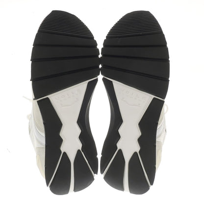 [New Outlet] VOILE BLANCHE LIAM POWER Sneakers White x Light Gray [43] [Condition Rank N-] [Men&