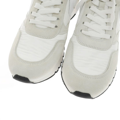 [New Outlet] VOILE BLANCHE LIAM POWER Sneakers White x Light Gray [43] [Condition Rank N-] [Men&