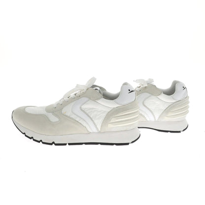 [New Outlet] VOILE BLANCHE LIAM POWER Sneakers White x Light Gray [43] [Condition Rank N-] [Men&