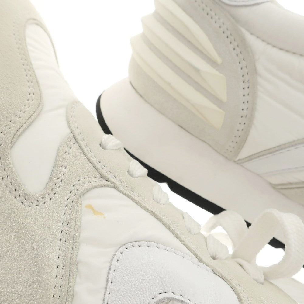 [New Outlet] VOILE BLANCHE LIAM POWER Sneakers White x Light Gray [43] [Condition Rank N-] [Men&