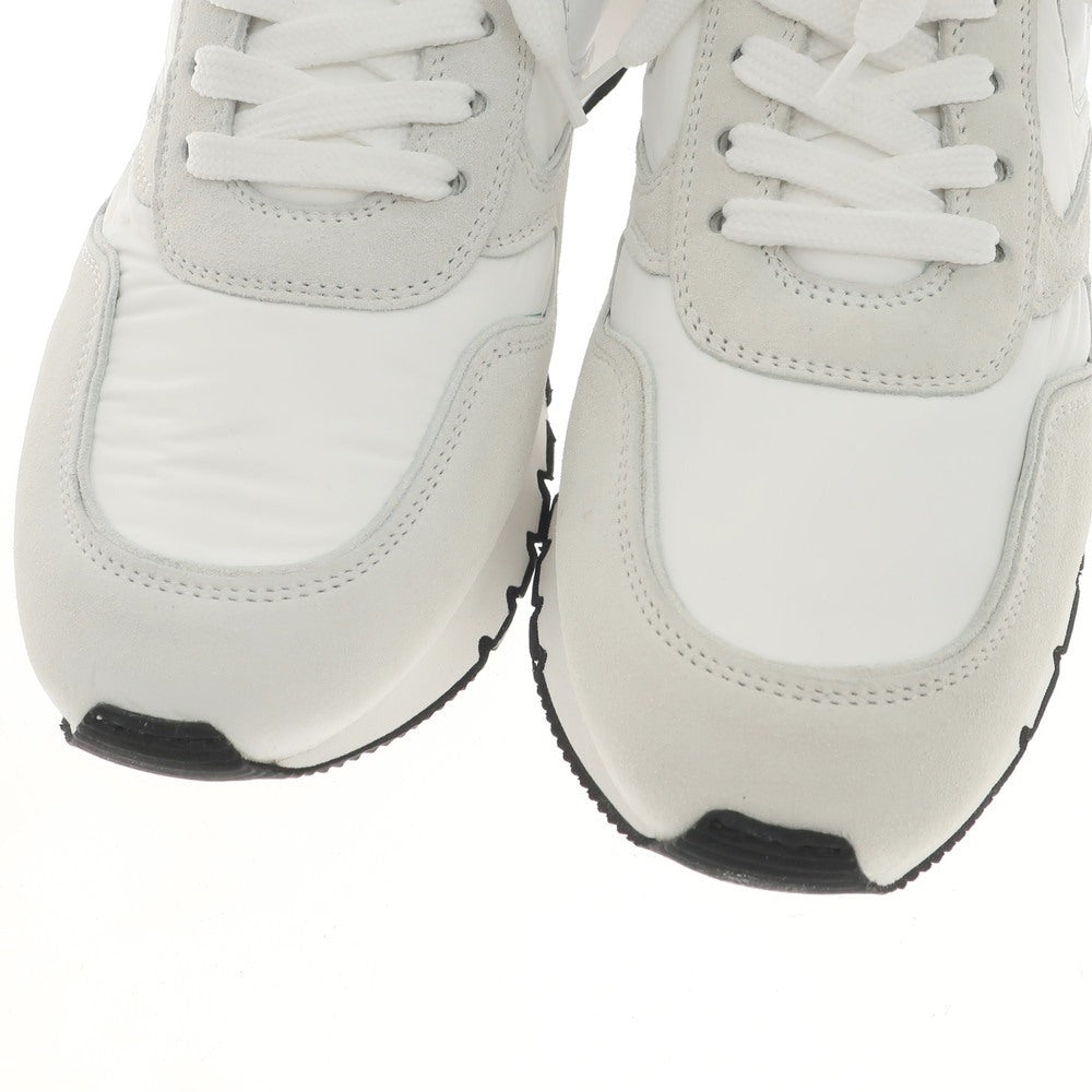 [New Outlet] VOILE BLANCHE LIAM POWER Sneakers White x Light Gray [41] [Condition Rank N-] [Men&