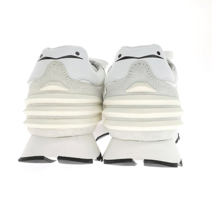 [New Outlet] VOILE BLANCHE LIAM POWER Sneakers White x Light Gray [41] [Condition Rank N-] [Men&