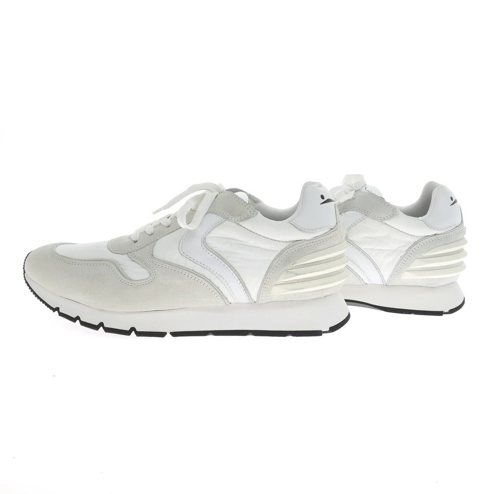 [New Outlet] VOILE BLANCHE LIAM POWER Sneakers White x Light Gray [41] [Condition Rank N-] [Men&