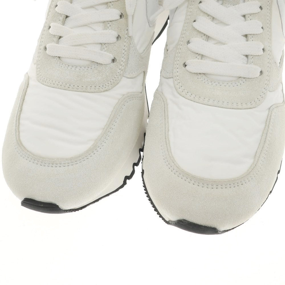 [New Outlet] VOILE BLANCHE LIAM POWER Sneakers White x Light Gray [41] [Condition Rank N-] [Men&