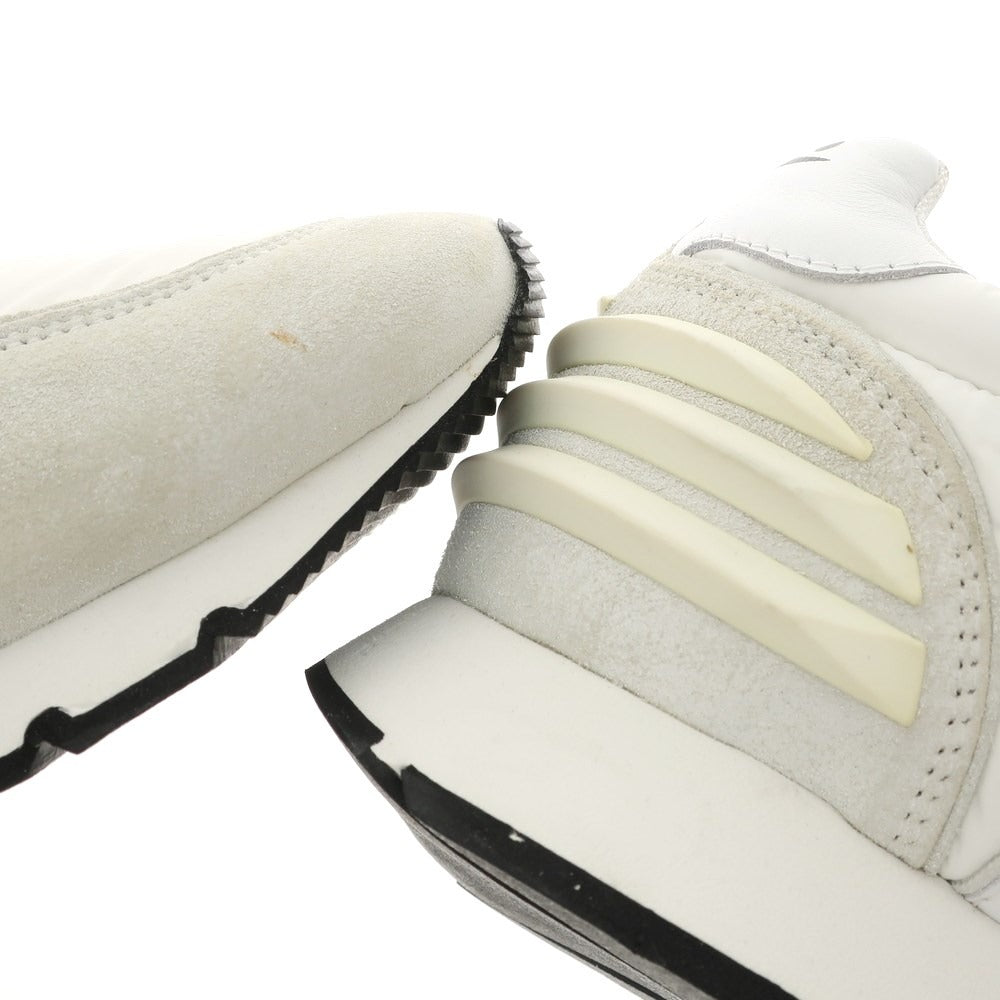 [New Outlet] VOILE BLANCHE LIAM POWER Sneakers White x Light Gray [41] [Condition Rank N-] [Men&