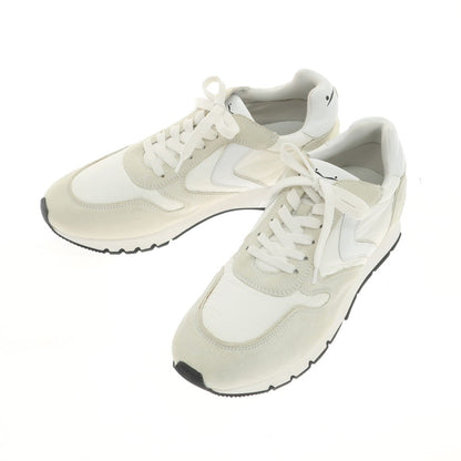 [New Outlet] VOILE BLANCHE LIAM POWER Sneakers White x Light Gray [42] [Condition Rank N-] [Men&