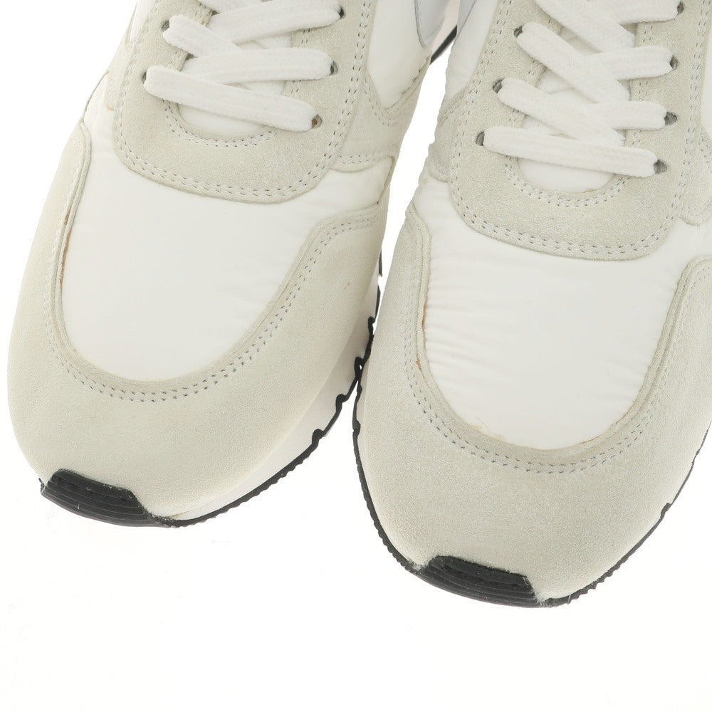 [New Outlet] VOILE BLANCHE LIAM POWER Sneakers White x Light Gray [42] [Condition Rank N-] [Men&